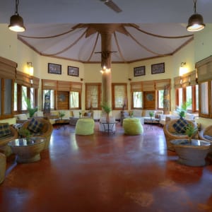Pench Jungle Camp: facilities: 