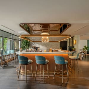 Anantara Mui Ne Resort in Phan Thiet:  AMUI Cham Lounge