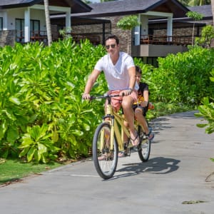 The Residence Bintan:  Bycicles