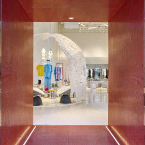 COMO Metropolitan Singapore à Singapour:  Club 21 Entrance