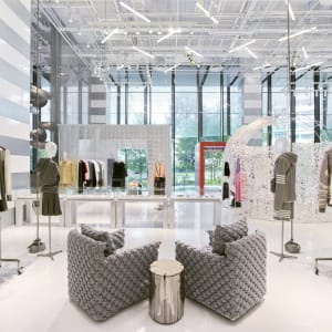 COMO Metropolitan Singapore à Singapour:  Club 21 | Level I