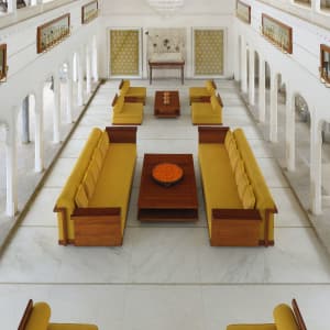 RAAS Devigarh à Udaipur:  Darbar Hall