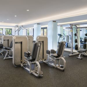 JW Marriott Khao Lak Resort & Spa: Fitness