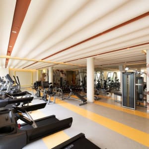 The Standard, Pattaya Na Jomtien:  Fitness