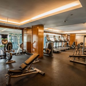 SAii Laguna Phuket:  Fitness Center