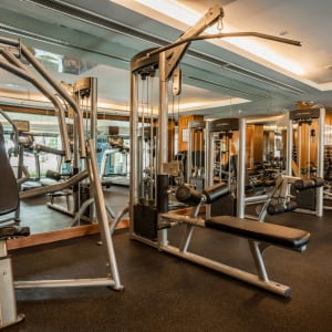 SAii Laguna Phuket:  Fitness Center