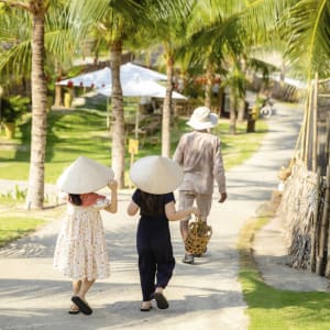 Fusion Resort Cam Ranh à Nha Trang:  Fusion Farm