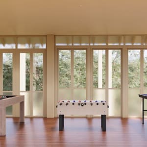 OUTRIGGER Phi Phi Island Resort in Ko Phi Phi:  Game Room