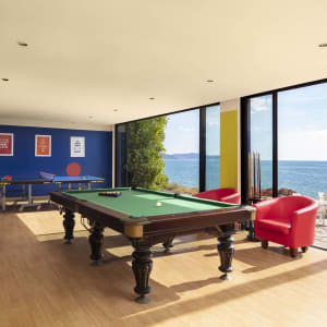 Avani Quy Nhon Resort:  Games Room