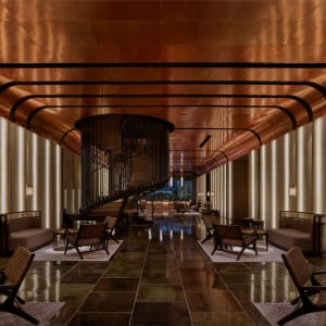 The RuMa Hotel and Residences à Kuala Lumpur:  Grand Salon, Lobby