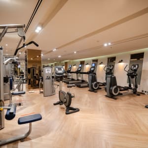 MUU Bangkok:  Gym