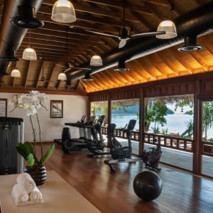The Datai Langkawi:  Gym