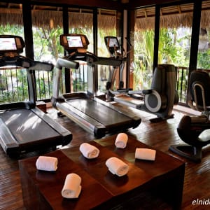El Nido Resorts Pangulasian Island à Palawan:  Gym
