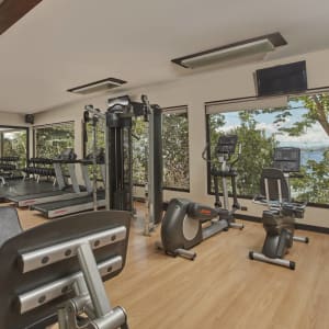 Two Seasons Coron Island Resort & Spa in Palawan:  Gym