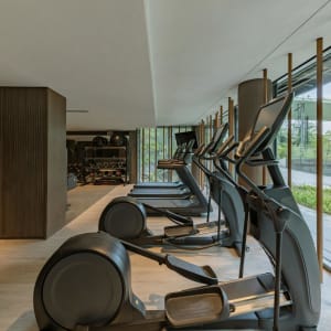 Mandai Rainforest Resort by Banyan Tree in Singapur:  Gym