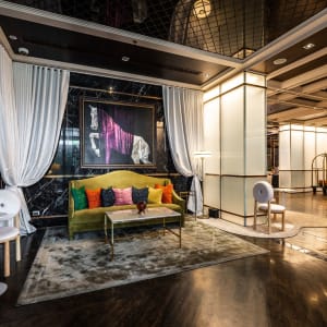 MUU Bangkok:  Hotel Lobby
