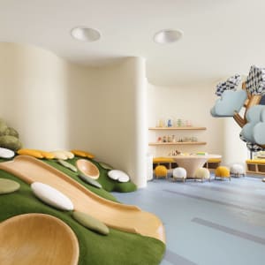 Six Senses Kyoto:  Kids Club