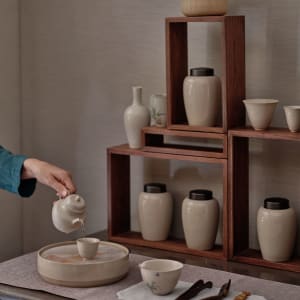 Capella Shanghai:  Library