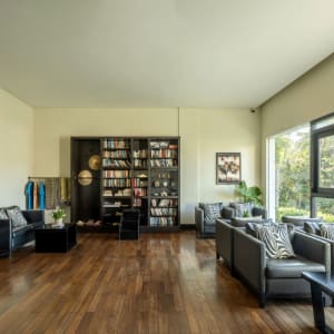 Anantara Mui Ne Resort in Phan Thiet:  Library