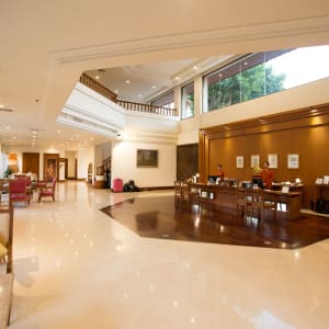 Imperial River House in Chiang Rai:  Lobby