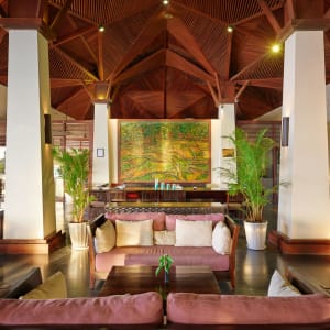 Amiana Resort in Nha Trang:  Lobby