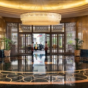 Mandarin Oriental in Kuala Lumpur:  Lobby