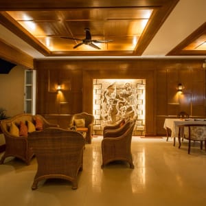 Lanta Casuarina Beach Resort à Ko Lanta:  Lobby