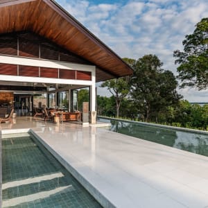 The Residence Bintan:  Lobby