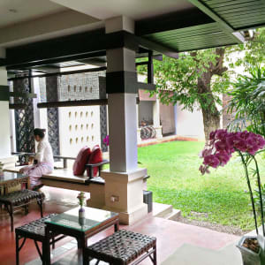 Bodhi Serene in Chiang Mai:  Lobby