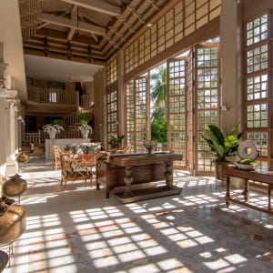 Devasom Khao Lak Beach Resort & Villas:  Lobby