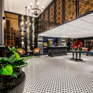 La Siesta Premium Hang Be in Hanoi:  Lobby