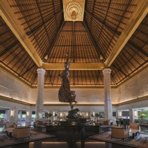 InterContinental Bali Resort à Sud de Bali:  Lobby