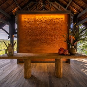 Buahan, a Banyan Tree Escape in Ubud:  Lobby