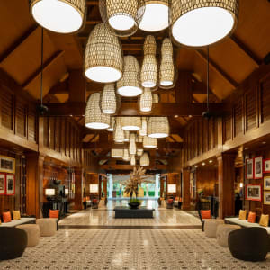 SAii Laguna Phuket:  Lobby