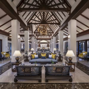 JW Marriott Khao Lak Resort & Spa:  Lobby