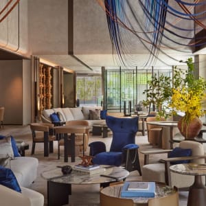 Dusit Thani Kyoto:  Lobby