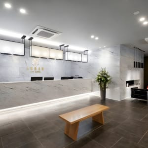 Arban City Hotel à Busan:  Lobby