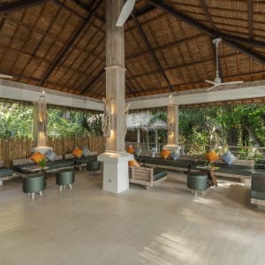 Paradise Koh Yao à Ko Yao:  Lobby