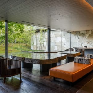 Garrya Nijo Castle Kyoto:  Lobby