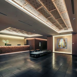 Noku Kyoto:  Lobby