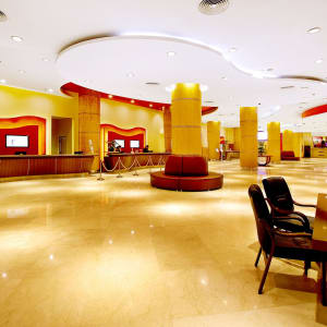 Beijing Xinqiao à Pékin:  Lobby