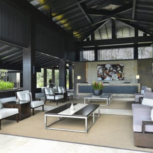 Seda Lio à Palawan:  Lobby