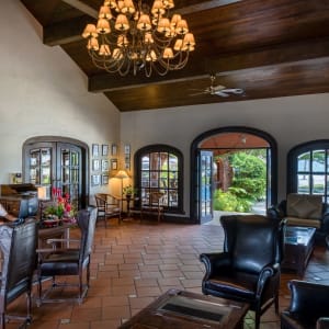 Casa del Mar à Langkawi:  Lobby