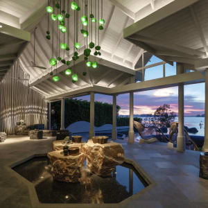 Banyan Tree Krabi:  Lobby 