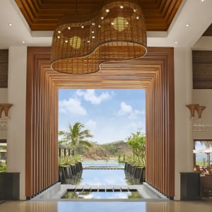Avani Quy Nhon Resort:  Lobby
