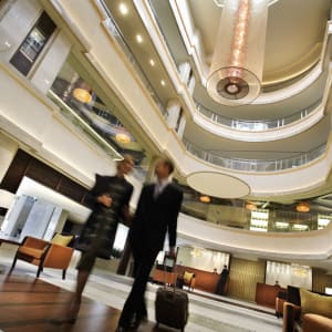 InterContinental Hanoi Westlake:  Lobby