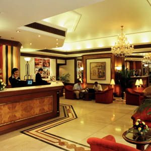 Fariyas à Mumbai:  Lobby