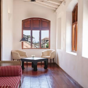 The Fort Printers in Galle:  Lobby