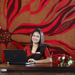 Centara Ceysands Resort & Spa Sri Lanka in Bentota:  Lobby