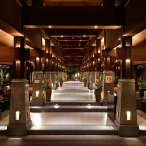 Bo Phut Resort & Spa in Ko Samui:  Lobby